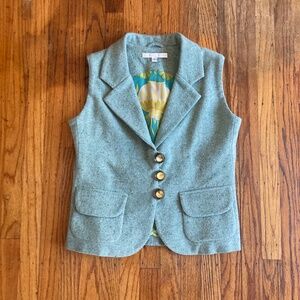 Erica Tanov vest!